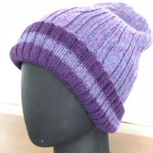 The Alpaca Guy Double Knit Reversible Hat